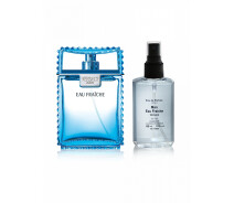 Придбати - мужскую парфюмерию  Парфуми Versace Man Eau Fraiche - Parfum Analogue 65ml