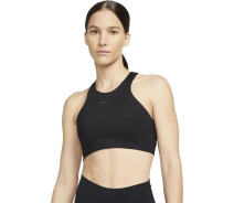 Придбати - жіночий спортивний топ  Топ жіночий Nike W NY DF ALATE CURVE BRA чорний DM0660-010 Розмір XS (DM0660-010_XS)