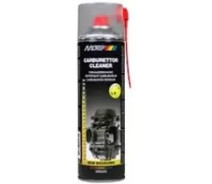 Придбати - автокосметику  Очисник карбюратора "Carburettor Cleaner" Motip 500мл