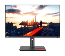 Придбати - монітор  Монітор 24" Lenovo iтор ThinkVision P24h-30 QHD IPS 60Hz (63B3GAT6UA)