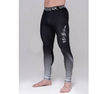 Придбати - чоловічі спортивні штани  Штани компресійні Berserk Sport Sons of Odin M Чорний