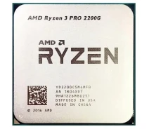 Придбати - процесор  Процесор AMD Ryzen 3 2200G (YD2200C5M4MFB) (sAM4, 4T, 3.7 ГГц)