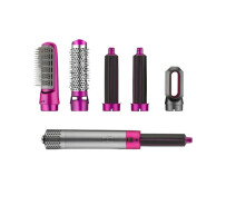 Придбати - стайлер  Стайлер для завивки та укладання волосся 5в1 Hot Air Styler 7661