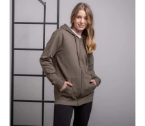 Придбати - жіночу спортивну кофту  Жіноча кофта 200050 р.L Fashion Хакі