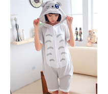 Придбати - жіноче кігурумі  Кігурумі доросла BearWear Тоторо New (літня) XL 174 - 178 см Сірий (1000272-XL)