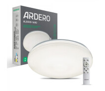 Придбати - світильник стельовий  Світлодіодний світильник Ardero AL5000-1ARD MONO 72W