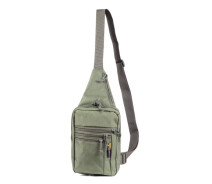 Придбати - сумку тактичну і чохол  Плечова сумка-кобура Tactical-Extreme Khaki