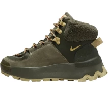 Придбати - жіночий черевик  Черевики жіночі Nike CITY CLASSIC BOOT PRM WP хакі FD0211-300 Розмір EU-36.5 (FD0211-300_EU-36.5)