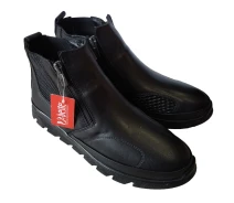 Придбати - жіночий черевик  Ортопедичні черевики жіночі Pabeste ES145 38 Чорні