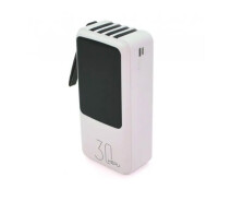 Придбати - універсальну мобільну батарею  Повербанк HEPU HP209 30000mAh Power Bank