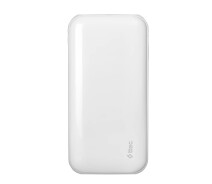 Придбати - універсальну мобільну батарею  УМБ Ttec 30000mAh ReCharger Ultra 2USB 1Type-C 1MicroUSB White (2BB190B)
