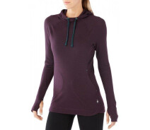 Придбати - жіноче худі  Кофта Smart Wool Wm's PhD Light Hoody Bordeaux (1033-SW 15089.590-S)