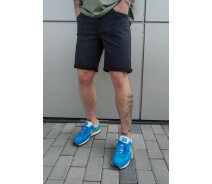 Придбати - чоловічі шорти  Джинсові чорні шорти Staff haw black2 regular (p12-0539-30)