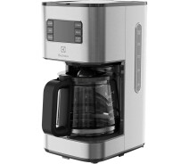 Придбати - мир кофе  Кавоварка крапельна Electrolux E5CM1-6ST [91085]