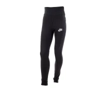 Придбати - дитячі лосини і легінси  Дитячі Легінси Nike G NSW FAVORITES GX HW LEGGING Чорний 128-137 (7dCU8248-010 128-137)
