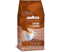 Придбати - каву  Кава в зернах Lavazza Crema Aroma 1 кг 8000070024441 (LAVCEA1000)