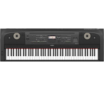 Придбати - синтезатор  Синтезатор Yamaha DGX-670 Black