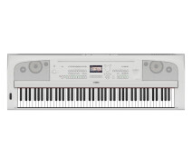 Придбати - синтезатор  Синтезатор Yamaha DGX-670 White