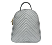 Придбати - рюкзак  Рюкзак жіночий шкіряний блакитний Felicita 6828801656