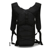 Придбати - рюкзак  Рюкзак велосипедний тактичний TacticBag B10, 15 л – чорний