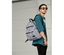 Придбати - рюкзак  Рюкзак Sambag 46х28х13 см Принт