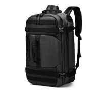 Придбати - рюкзак  Рюкзак - сумка Ozuko 9242S для міста та подорожей з відділенням для ноутбука 15.6" , Сірий