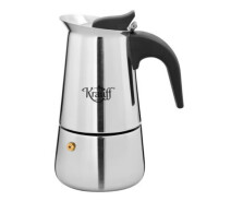 Придбати - гейзерну кавоварку  Кофеварка Krauff 26-203-070