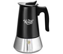 Придбати - гейзерну кавоварку  Кофеварка Krauff 26-203-072
