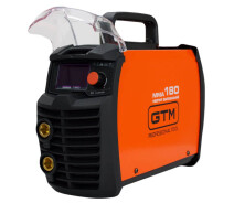 Придбати - сварочный инвертор  Зварювальний апарат інверторний GTM MMA-180DS LCD