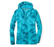 Придбати - жіночу термобілизну  Кофта Smart Wool Wm’s Merino 150 Pattern Hoody Light Capri (1033-SW 15261.438-XS)