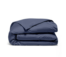 Придбати - підковдру  Підковдра двоспальна сатин 180х220 INDIGO (65Satin_Indigo_180x220q)