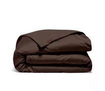 Придбати - підковдру  Підковдра дитяча сатин 110х140 HONEY (11Satin_Brown_110x140q)