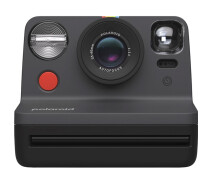 Придбати - фотоапарат  Фотокамера моментального друку Polaroid Now Gen 2 Black [90137]