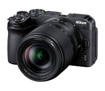 Придбати - фотоапарат  Бездзеркальний фотоапарат Nikon Z 30 Kit 18-140mm f/3.5-6.3 VR (VOA110K003) [91556]