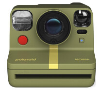 Придбати - фотоапарат  Фотокамера моментального друку Polaroid Now+ Gen 2 Forest Green [93722]