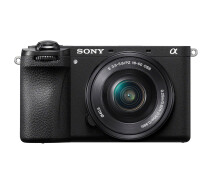 Придбати - фотоапарат  Бездзеркальний фотоапарат Sony Alpha A6700 Kit 16-50mm Black (ILCE6700LB.CEC) [94358]