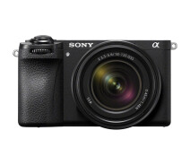 Придбати - фотоапарат  Бездзеркальний фотоапарат Sony Alpha A6700 Kit 18-135mm Black (ILCE6700MB.CEC) [94357]