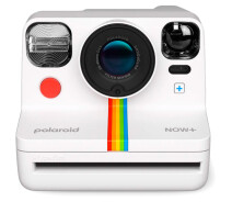 Придбати - фотоапарат  Фотокамера моментального друку Polaroid Now+ Gen 2 White [96421]