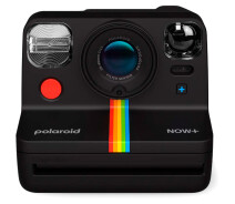 Придбати - фотоапарат  Фотокамера моментального друку Polaroid Now+ Gen 2 Black [96420]