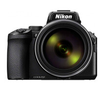 Придбати - фотоапарат  Фотоапарат Nikon Coolpix P950 Black (VQA100EA) [88351]