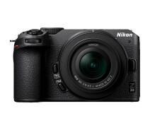 Придбати - фотоапарат  Бездзеркальний фотоапарат Nikon Z 30 Kit 16-50mm f/3.5-6.3 VR Black (VOA110K001) [88937]