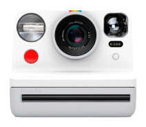 Придбати - фотоапарат  Фотокамера моментального друку Polaroid Now White [90119]