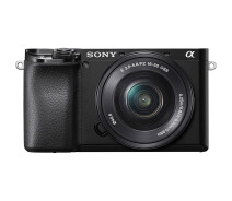 Придбати - фотоапарат  Бездзеркальний фотоапарат Sony Alpha A6100 Kit 16-50mm f/3.5-5.6 OSS SEL Black (LCE6100LB.CEC) [89054]