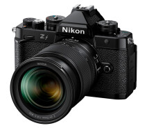 Придбати - фотоапарат  Бездзеркальний фотоапарат Nikon Z f Kit 24-70mm f/4.0 S Black (VOA120K002) [97911]