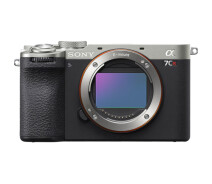 Придбати - фотоапарат  Бездзеркальна камера Sony A7CR Body (ILCE7CRS.CEC) Silver [97909]