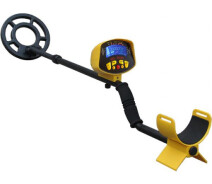 Придбати - металошукач  Металошукач Discovery Tracker MD-3010II (MD3010II)
