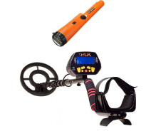Придбати - металошукач  Металошукач Treker GC-1028 + GP-Pointer (HFKGFUIGKK89FJJ)