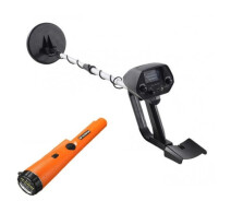 Придбати - металошукач  Грунтово-підводний металошукач Discovery Tracker MD4030 + gp pointer (DJFKG78FJJFF)