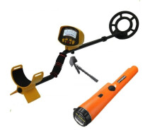 Придбати - металошукач  Металошукач Discovery Tracker MD9020C + лопата + gp pointer (YFUJFGNFG78FHHF)