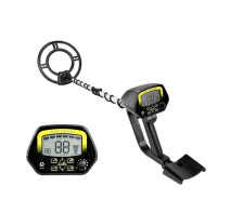 Придбати - металошукач  Металошукач Discovery Tracker MD-4060 з акумуляторами та зарядним пристроєм (FGD77D)